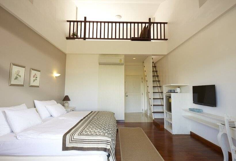 חדר משפחתי, Santosha Health & Lifestyle Resort