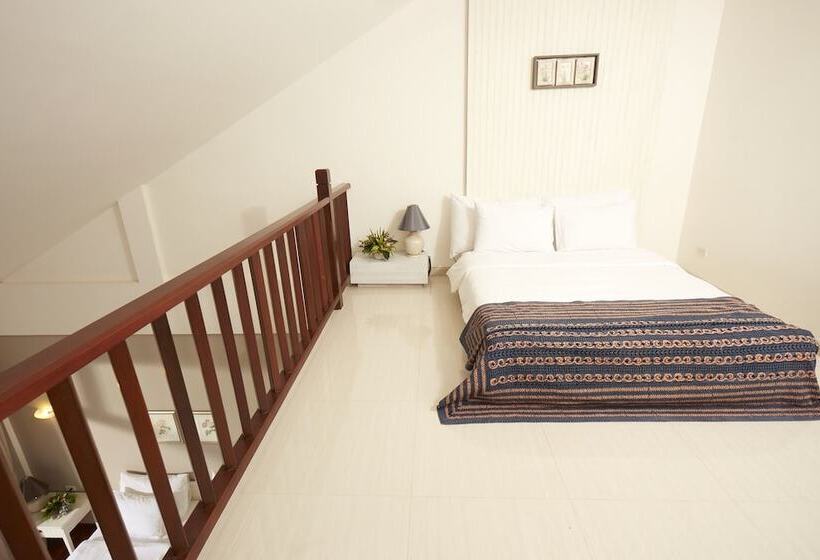 חדר משפחתי, Santosha Health & Lifestyle Resort