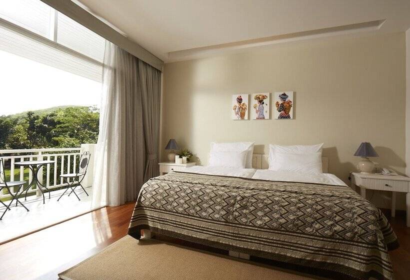 חדר משפחתי, Santosha Health & Lifestyle Resort