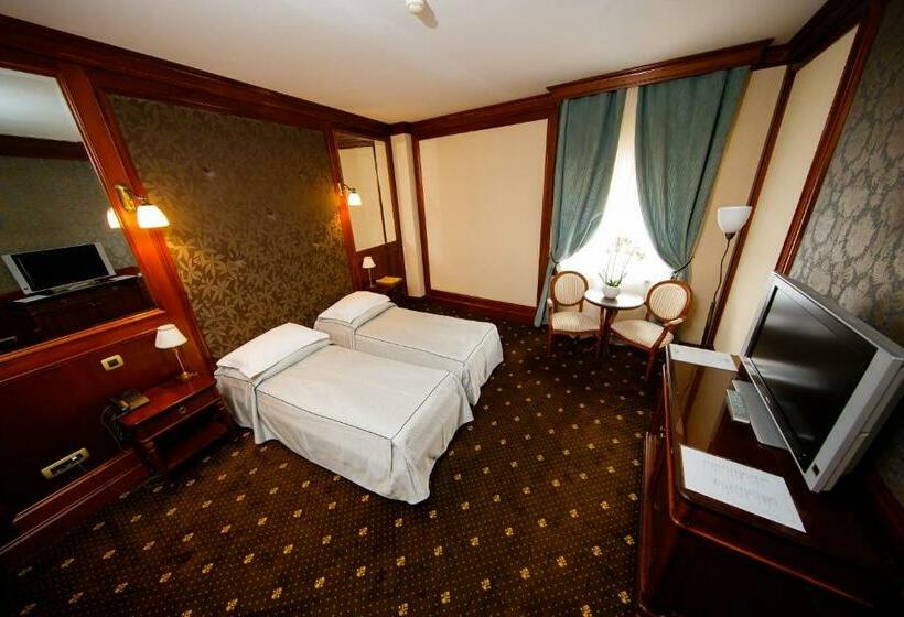 Номер Стандарт, Select