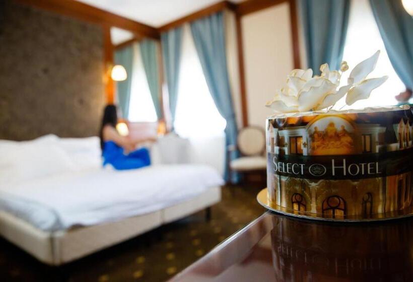 Номер Стандарт, Select