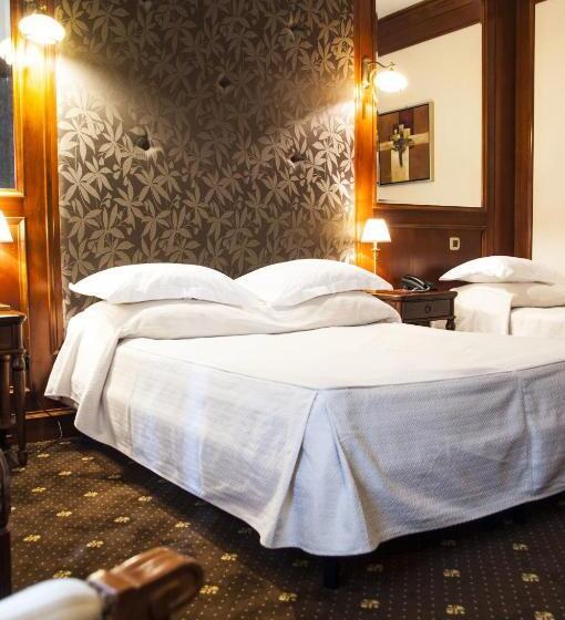 Номер Стандарт Трехместный, Select