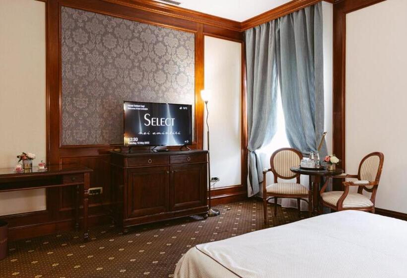 Номер Стандарт Трехместный, Select