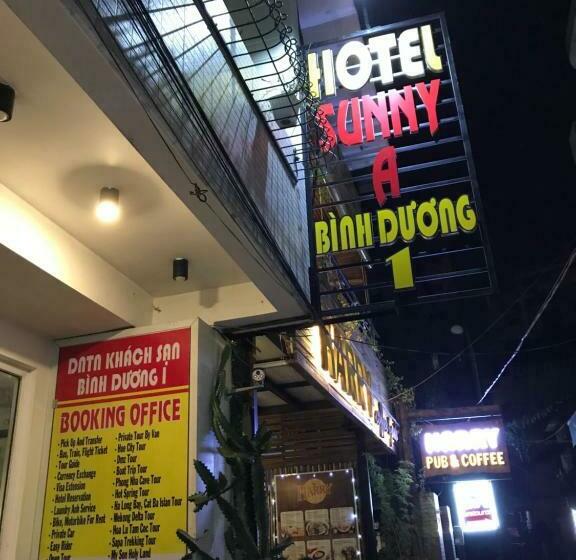 Camera Standard, Sunny A