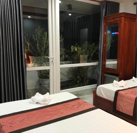 Camera Superiore, Sunny A