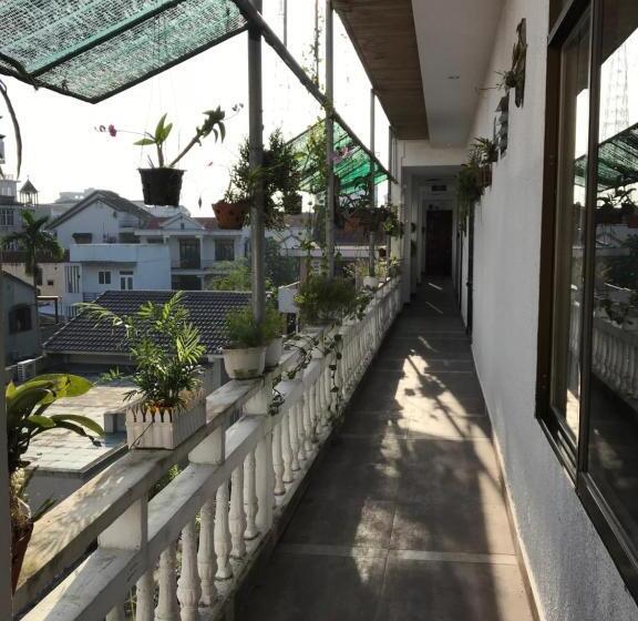 Camera Tripla Classica con Balcone, Sunny A