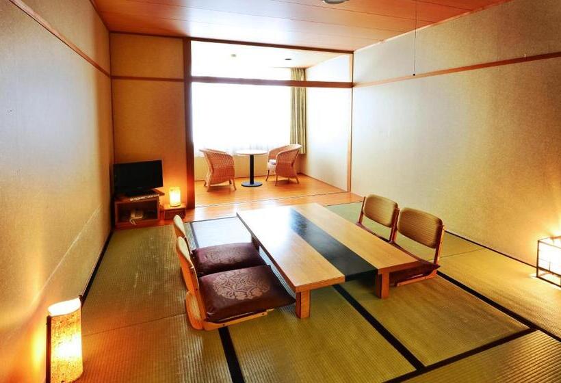 חדר סטנדרט חדר אמבטיה משותף, Sunriver Oboke