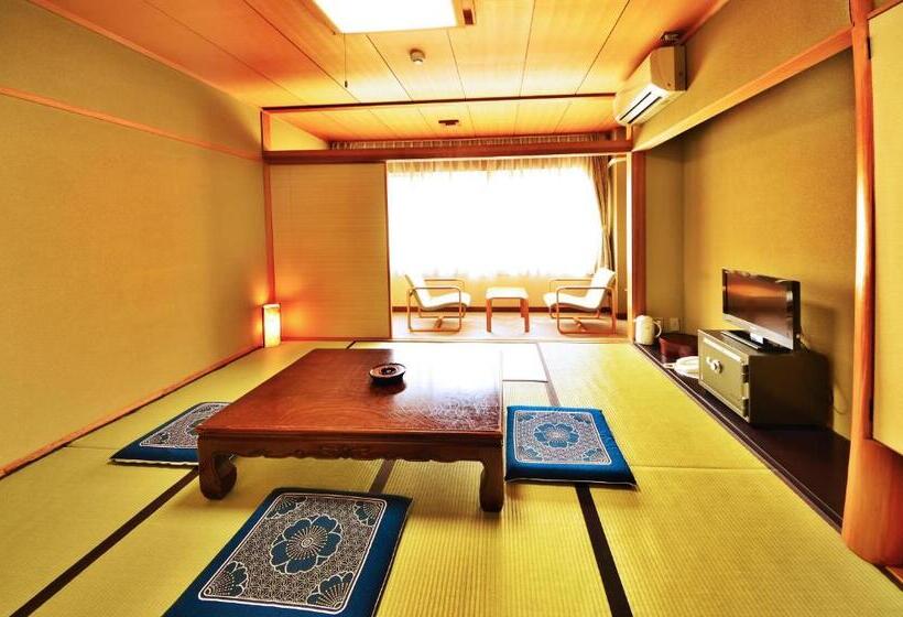 חדר סטנדרט חדר אמבטיה משותף, Sunriver Oboke