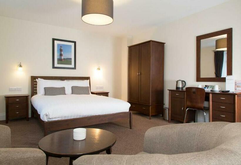 Номер Superior, The Grosvenor Plymouth