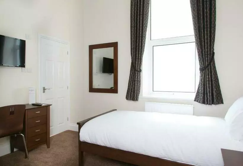 اتاق استاندارد یک نفره, The Grosvenor Plymouth