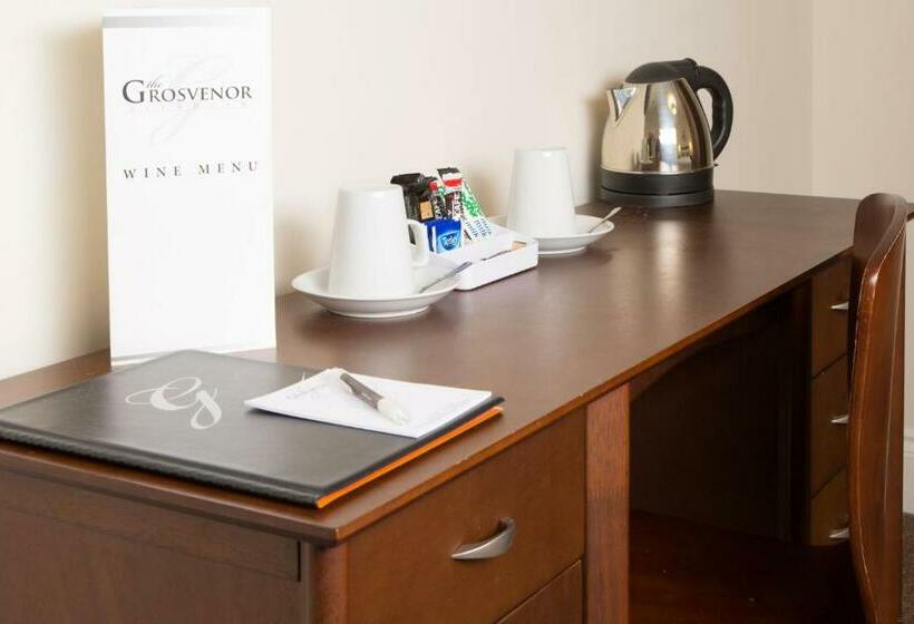 اتاق سوپریور, The Grosvenor Plymouth