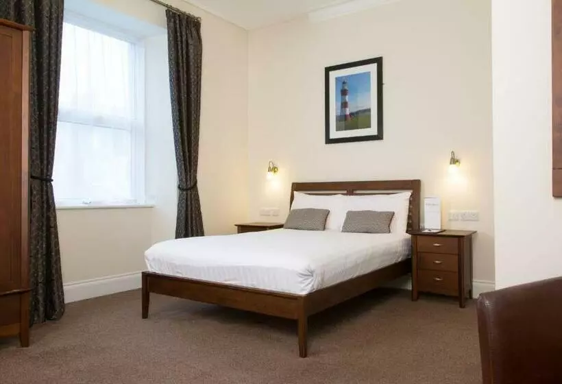 اتاق استاندارد, The Grosvenor Plymouth