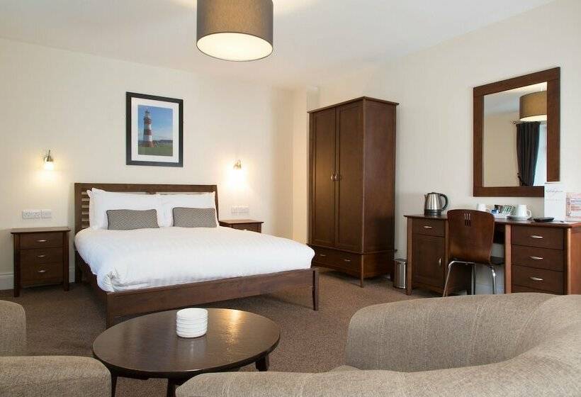 اتاق سوپریور, The Grosvenor Plymouth