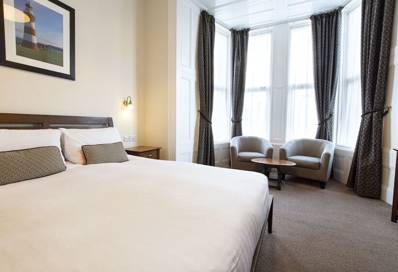 Номер Superior, The Grosvenor Plymouth