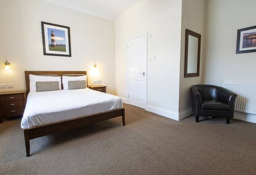 اتاق استاندارد, The Grosvenor Plymouth