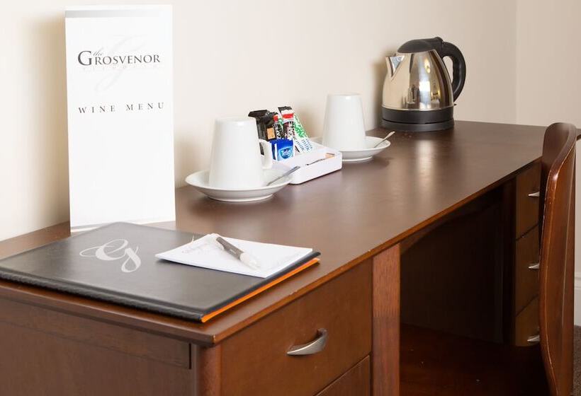 اتاق استاندارد یک نفره, The Grosvenor Plymouth