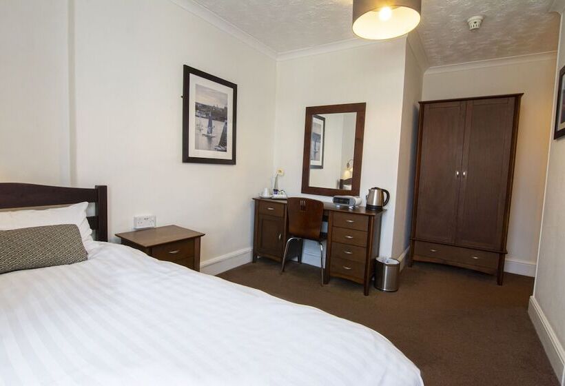 اتاق استاندارد یک نفره, The Grosvenor Plymouth