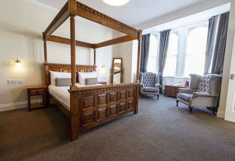 سوییت, The Grosvenor Plymouth