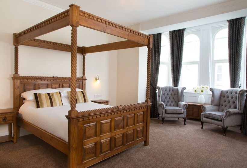 Люкс, The Grosvenor Plymouth