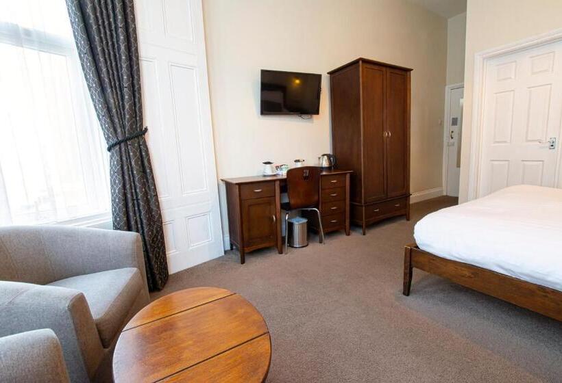 Номер Superior, The Grosvenor Plymouth