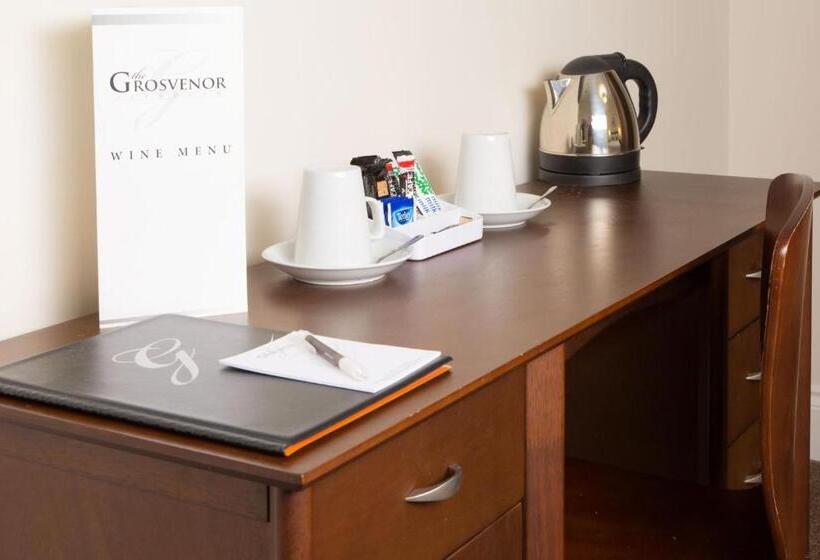 سوییت, The Grosvenor Plymouth