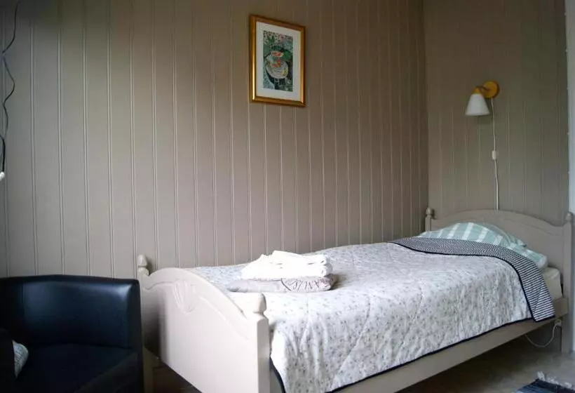 Economy Yhden Hengen Huone, Lugnet Malung Hotell