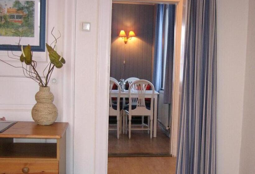 Апартаменты 1 Спальня, Lugnet Malung Hotell