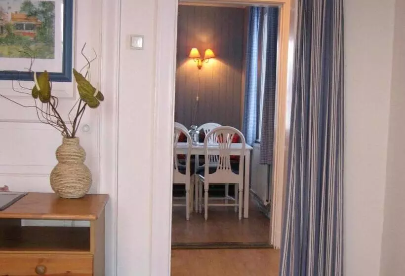 Huoneisto 1 Makuuhuone, Lugnet Malung Hotell