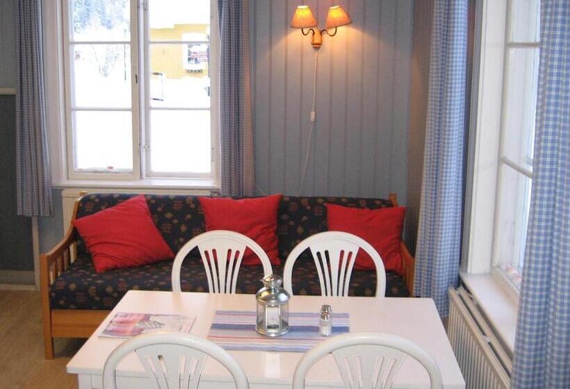 Апартаменты 1 Спальня, Lugnet Malung Hotell