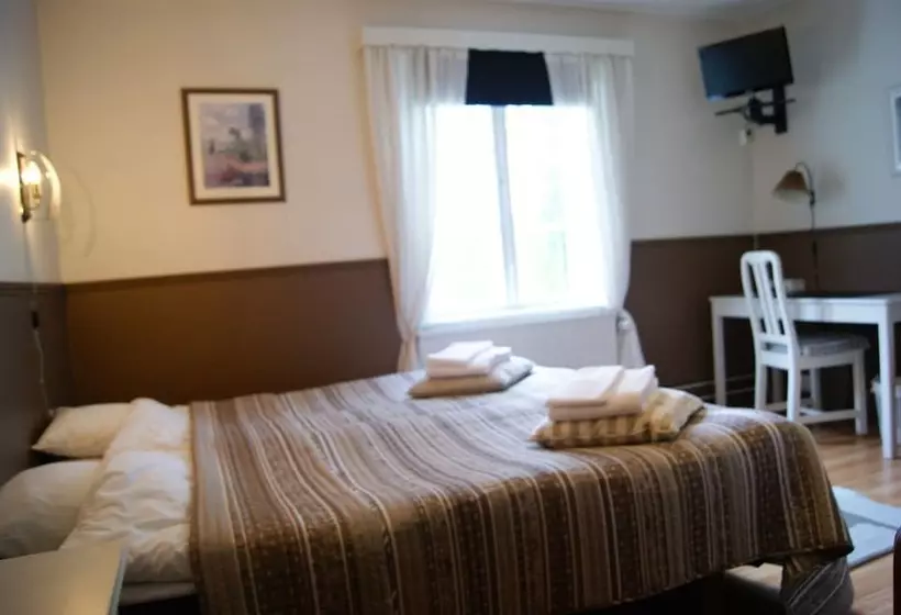 Economy-huone, Lugnet Malung Hotell
