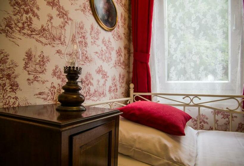 标准单人间, Victoria