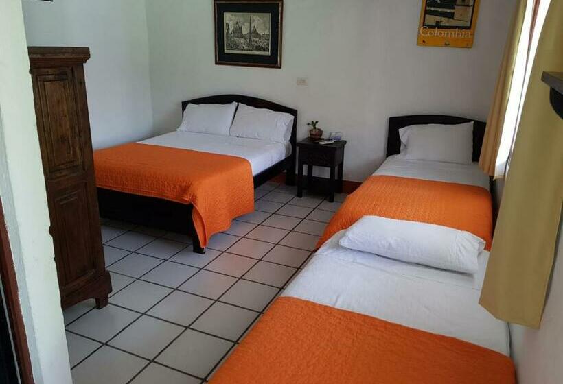 家庭间, Villa Maritza