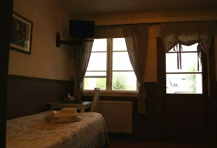 Standard Yhden Hengen Huone, Lugnet Malung Hotell