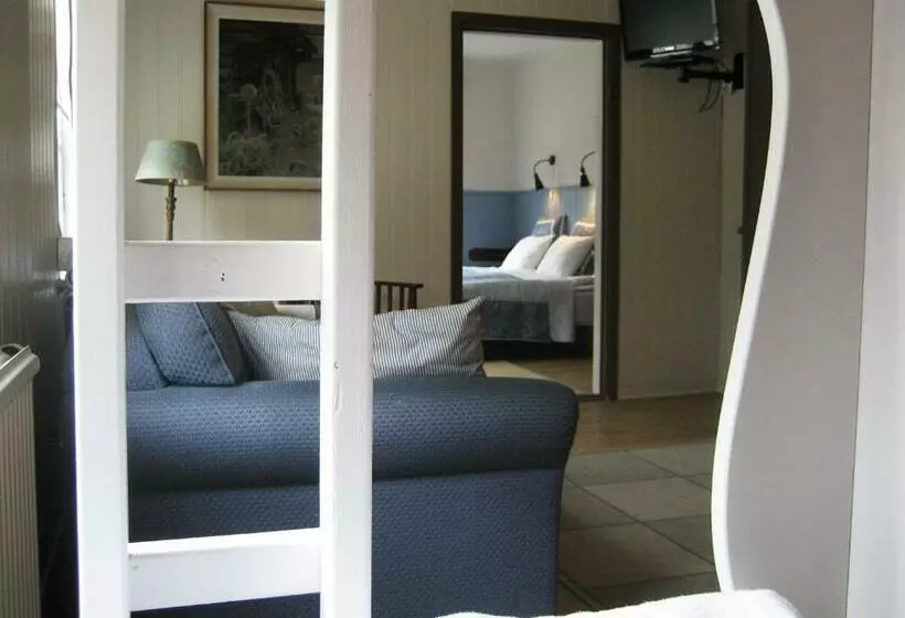 Perhehuone, Lugnet Malung Hotell