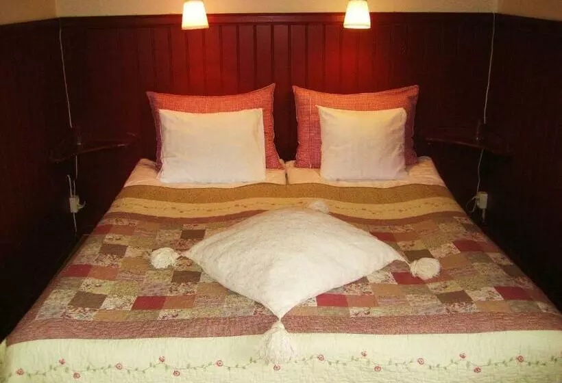 Standard-huone, Lugnet Malung Hotell