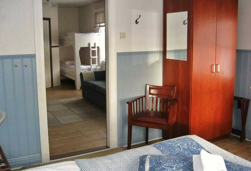 Perhehuone, Lugnet Malung Hotell