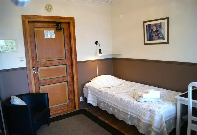 Standard Yhden Hengen Huone, Lugnet Malung Hotell
