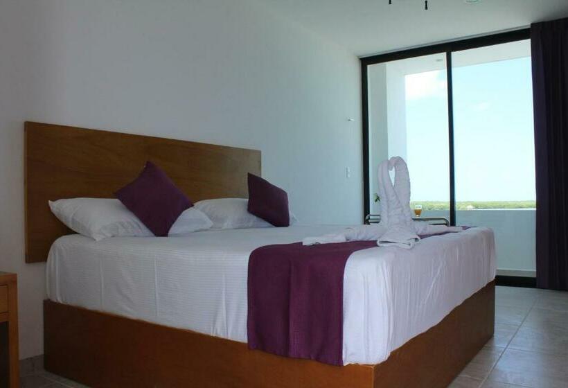 غرفة ديلوكس, Yuum Ha Boutique