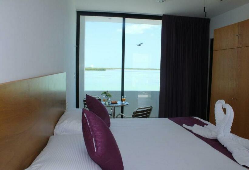 غرفة ديلوكس, Yuum Ha Boutique