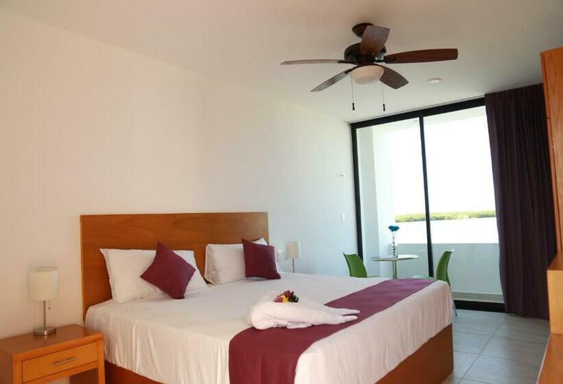 غرفة ديلوكس, Yuum Ha Boutique