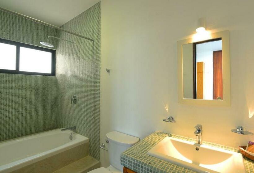 غرفة سوبيريور رباعية, Yuum Ha Boutique