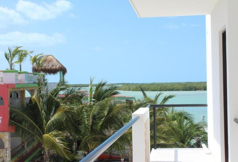 غرفة سوبيريور رباعية, Yuum Ha Boutique