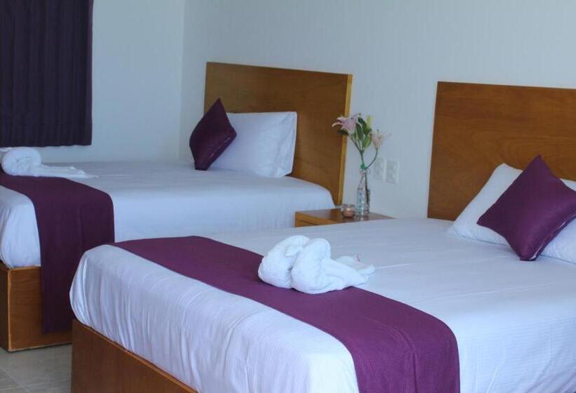 غرفة سوبيريور رباعية, Yuum Ha Boutique