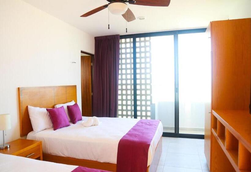 غرفة سوبيريور رباعية, Yuum Ha Boutique