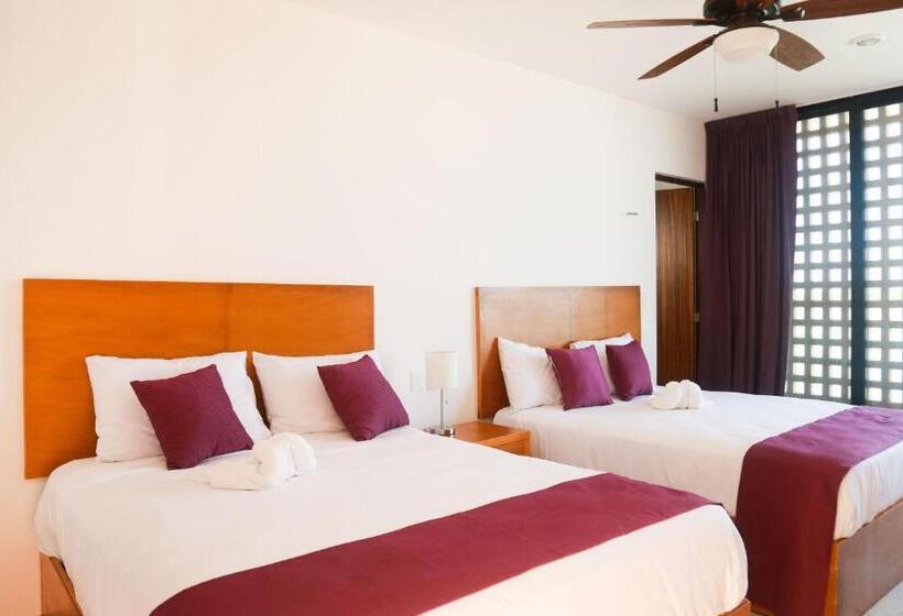 غرفة سوبيريور رباعية, Yuum Ha Boutique