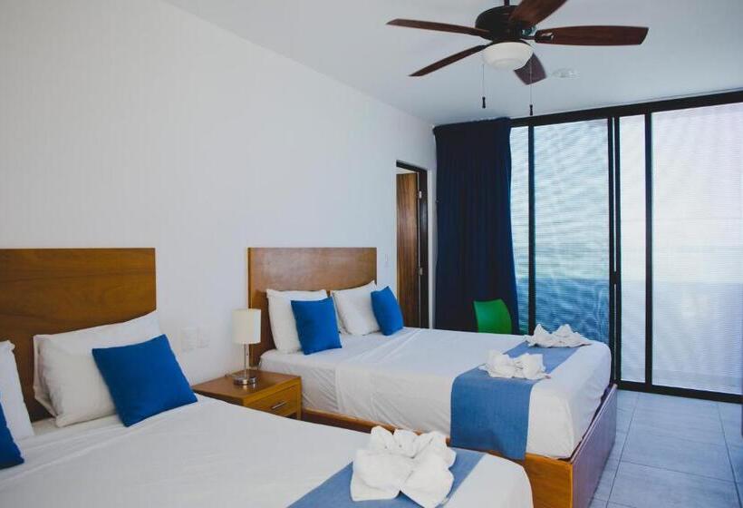 غرفة سوبيريور رباعية, Yuum Ha Boutique