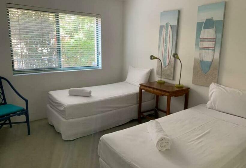 شقة غرفتين, Pacific Place Apartments