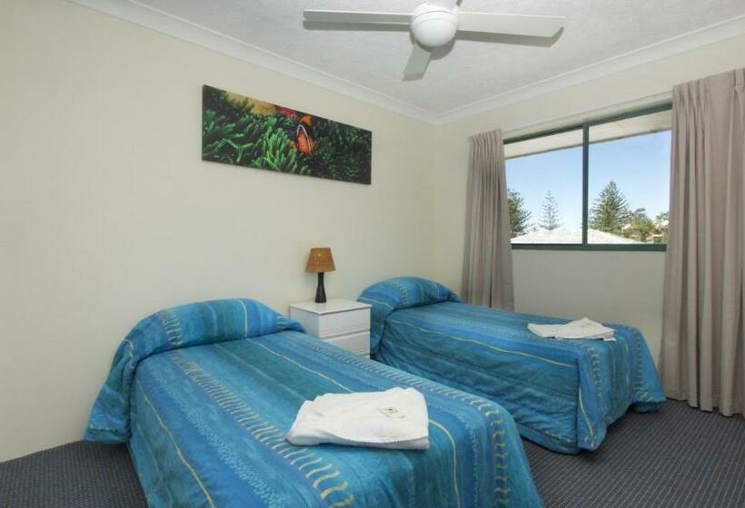 침실 2개 아파트, Pacific Place Apartments