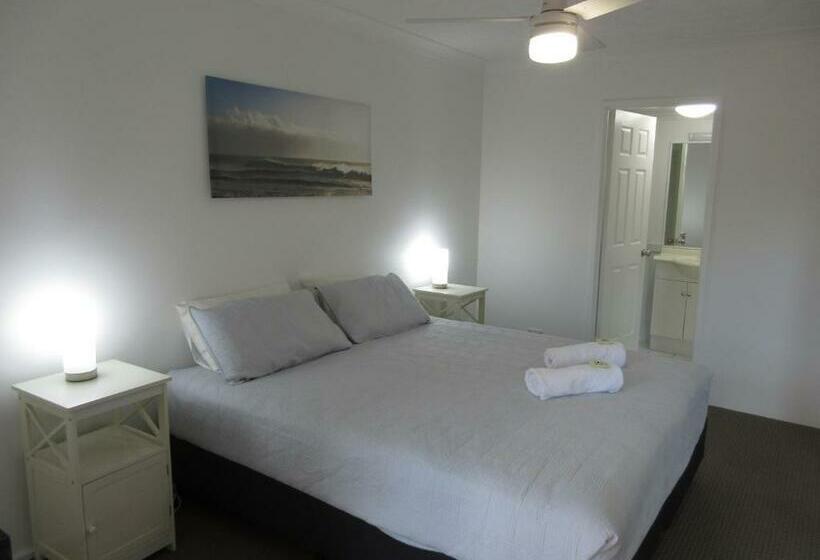 شقة غرفتين, Pacific Place Apartments