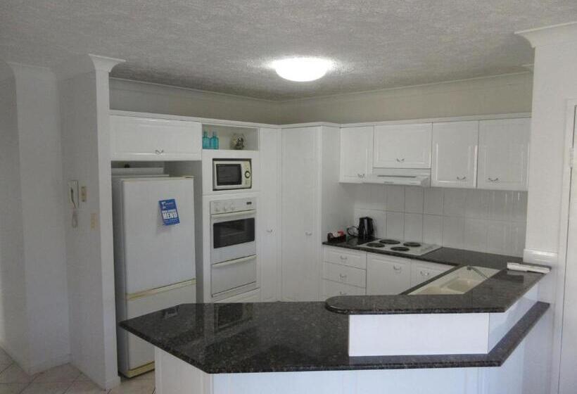 침실 3개 아파트, Pacific Place Apartments